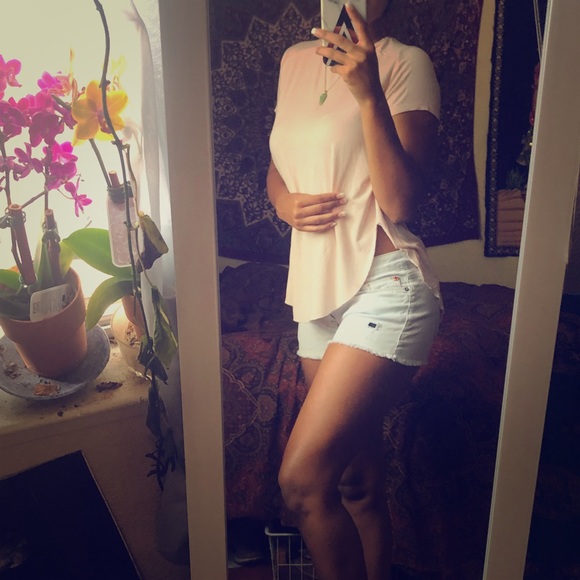 Melrose and Market Tops - Melrose & market soft tunic